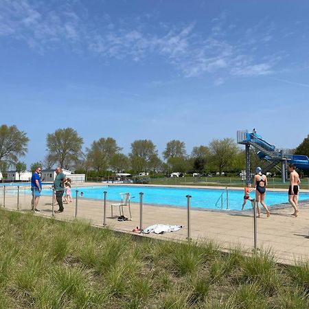 Kompas Camping Nieuwpoort Exteriör bild