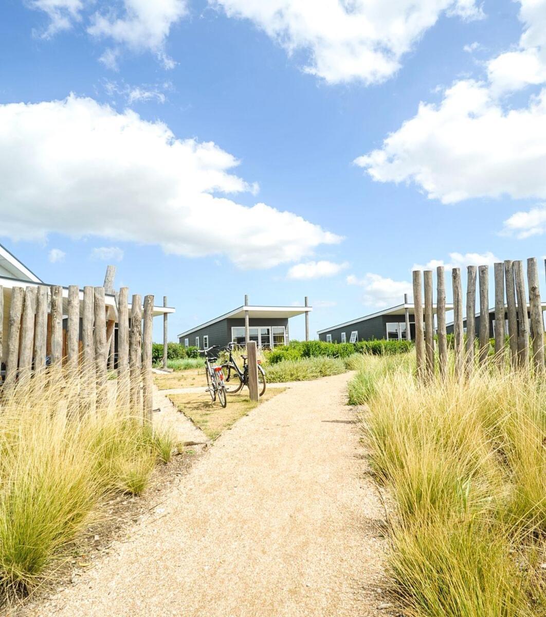 Kompas Camping Nieuwpoort Exteriör bild