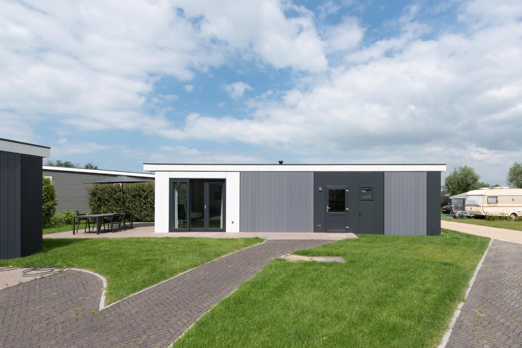 Kompas Camping Nieuwpoort Exteriör bild
