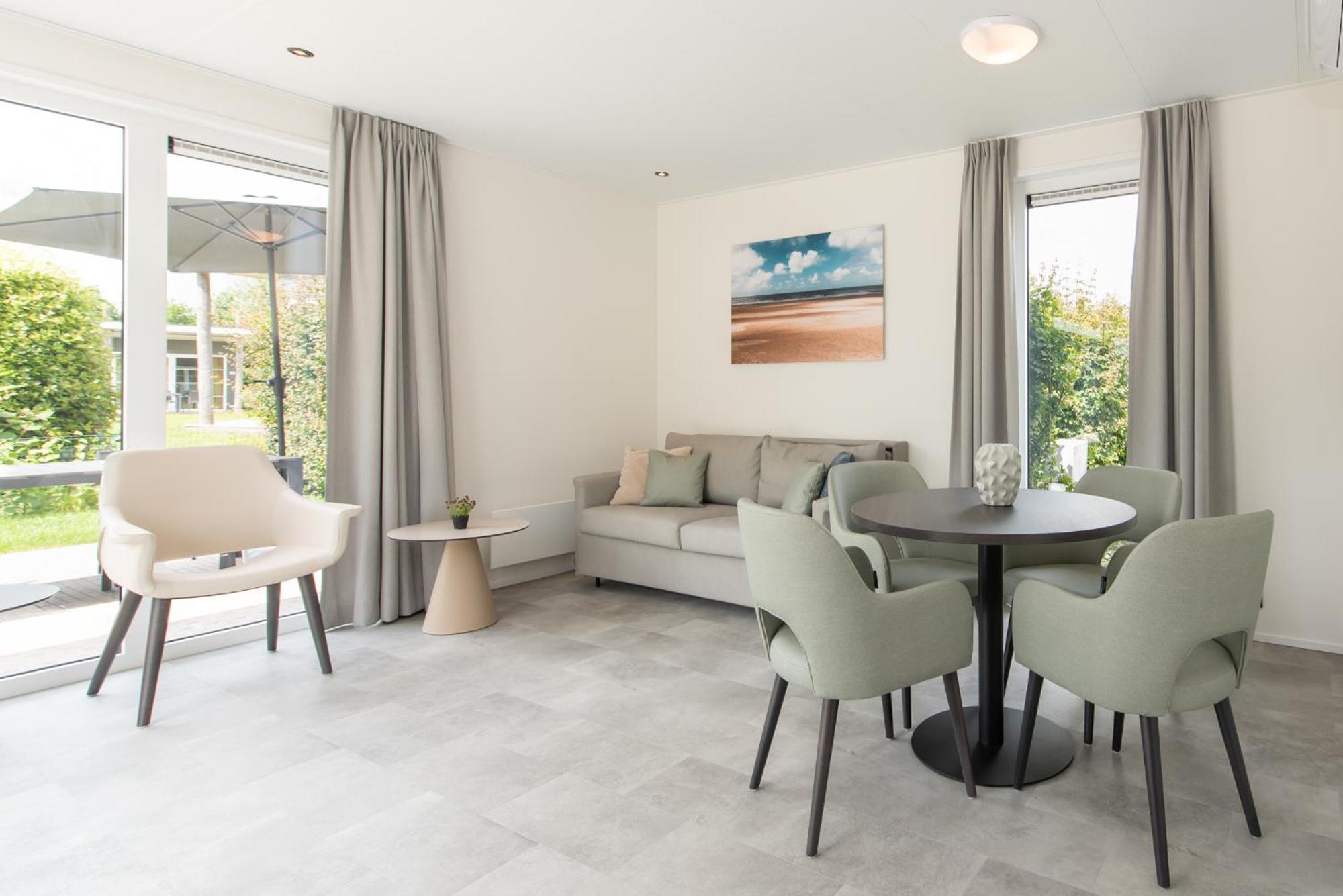 Kompas Camping Nieuwpoort Exteriör bild
