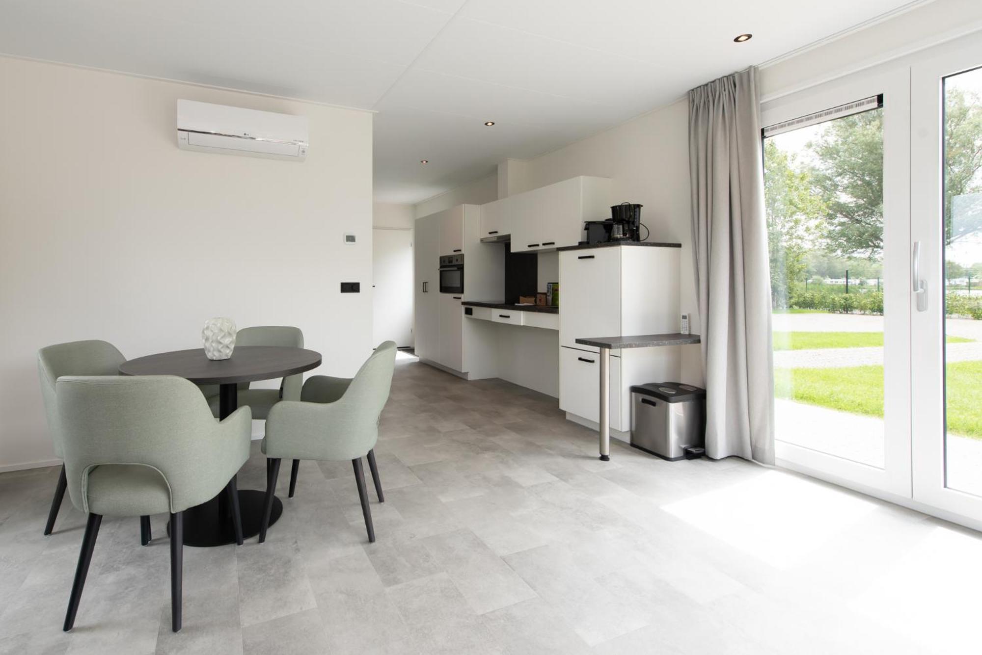 Kompas Camping Nieuwpoort Exteriör bild