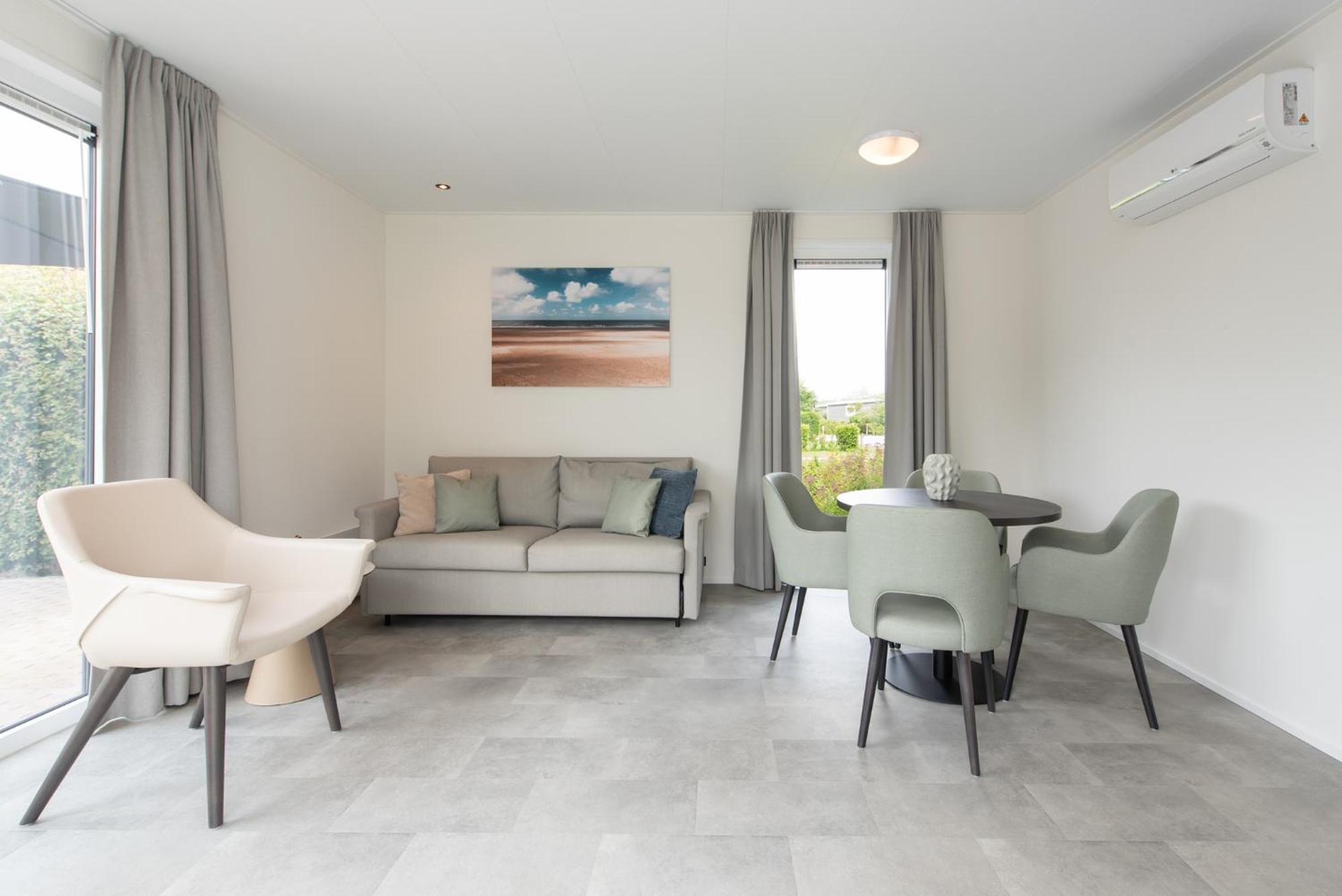 Kompas Camping Nieuwpoort Exteriör bild