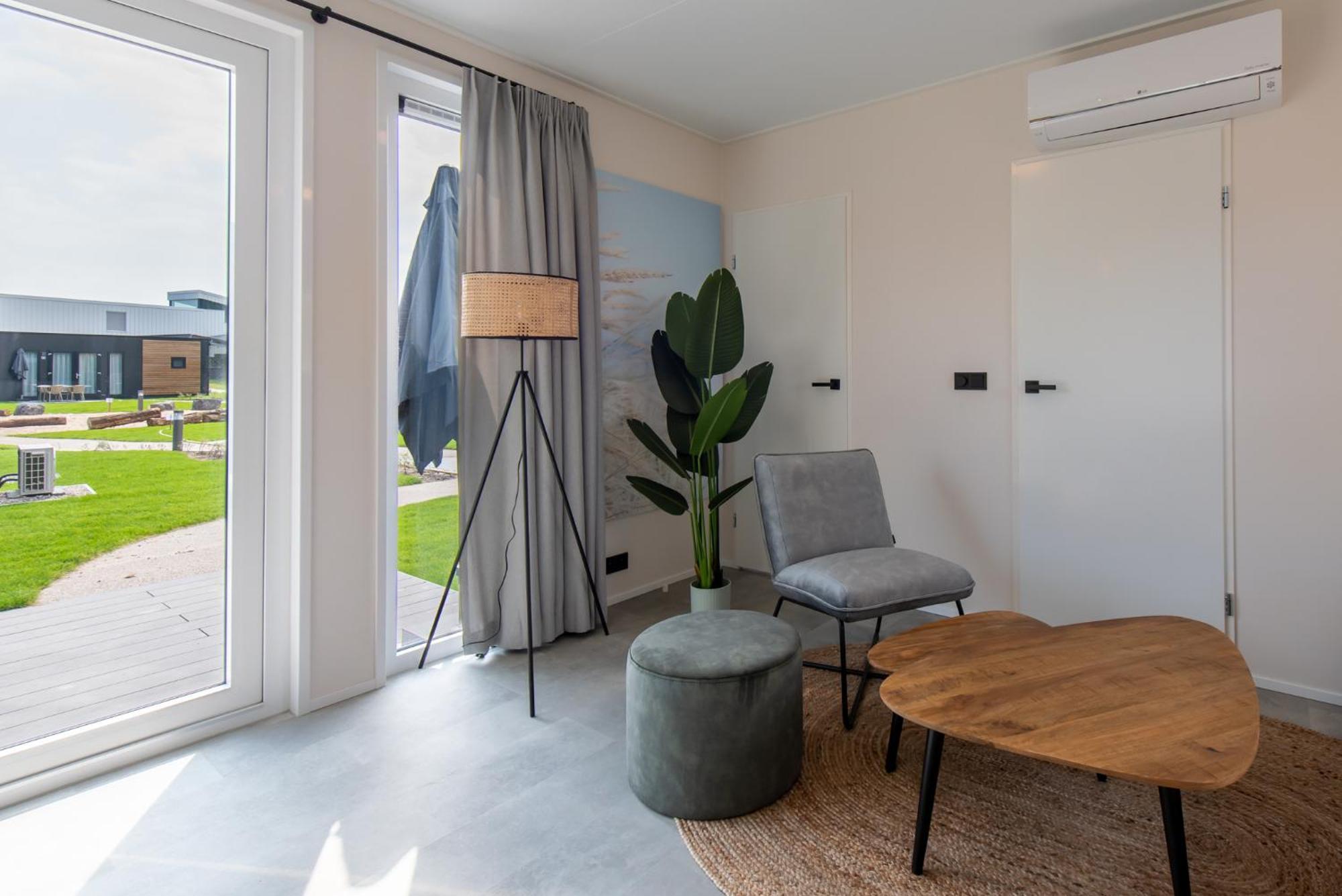 Kompas Camping Nieuwpoort Exteriör bild