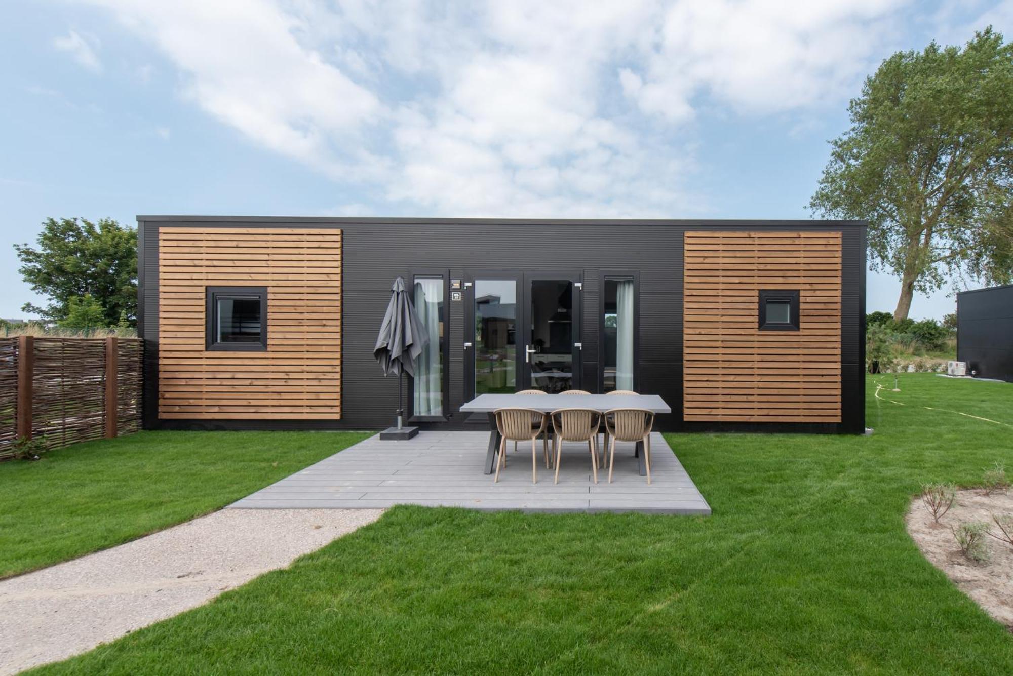Kompas Camping Nieuwpoort Exteriör bild