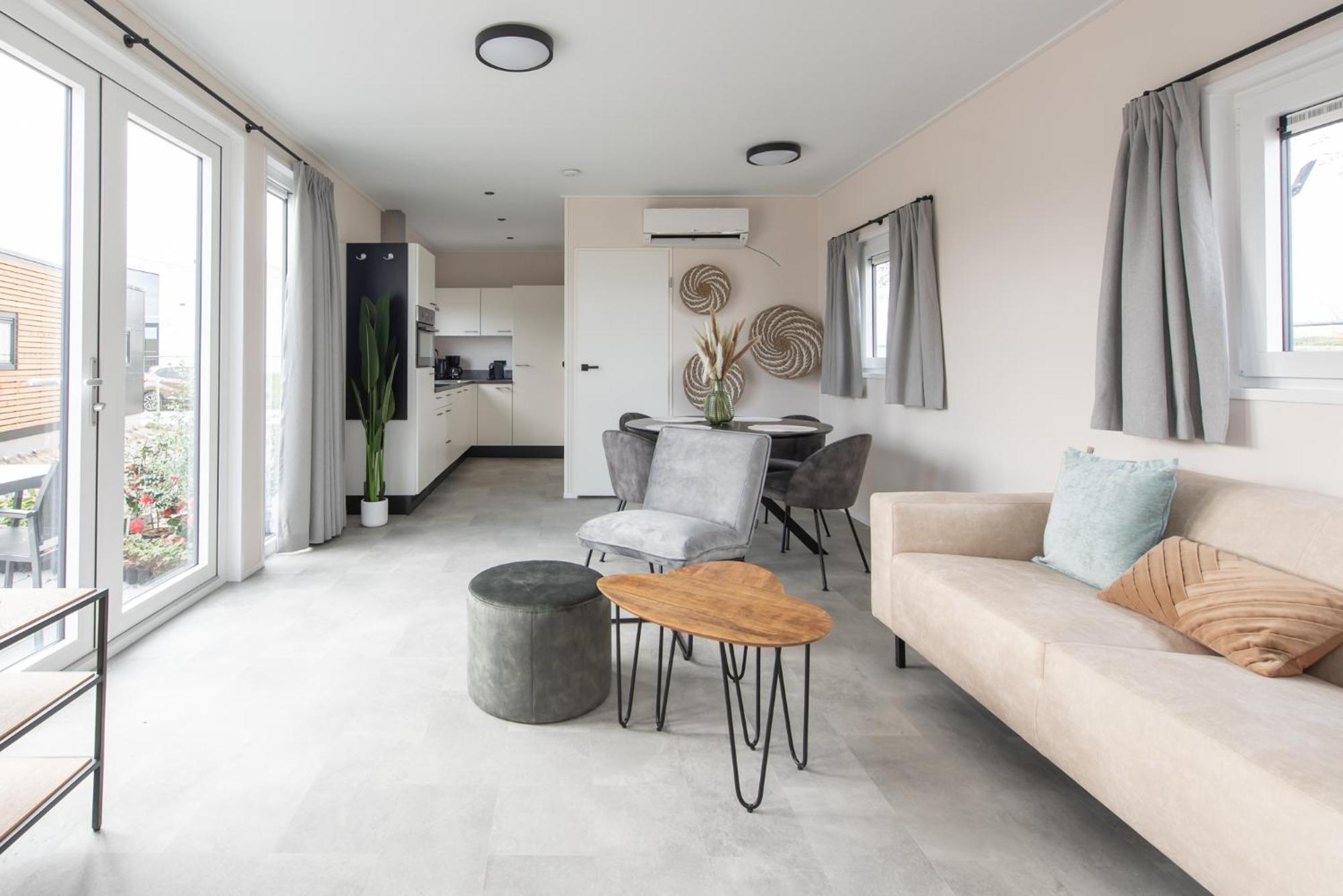 Kompas Camping Nieuwpoort Exteriör bild