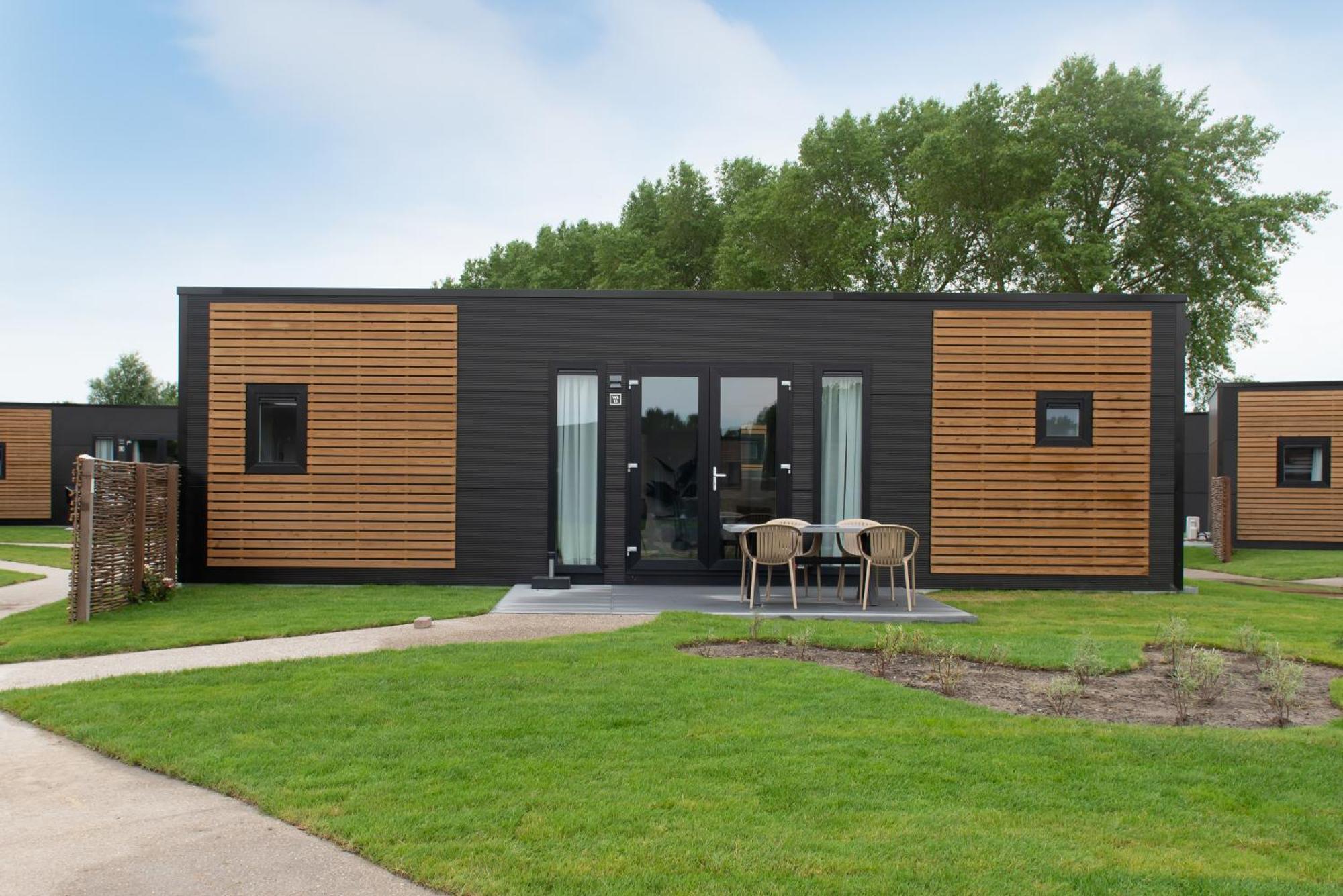 Kompas Camping Nieuwpoort Exteriör bild