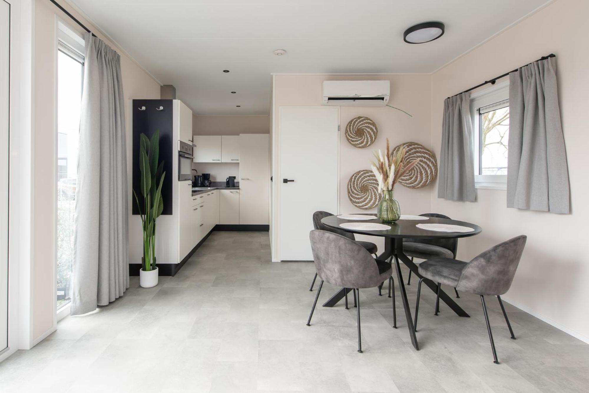 Kompas Camping Nieuwpoort Exteriör bild