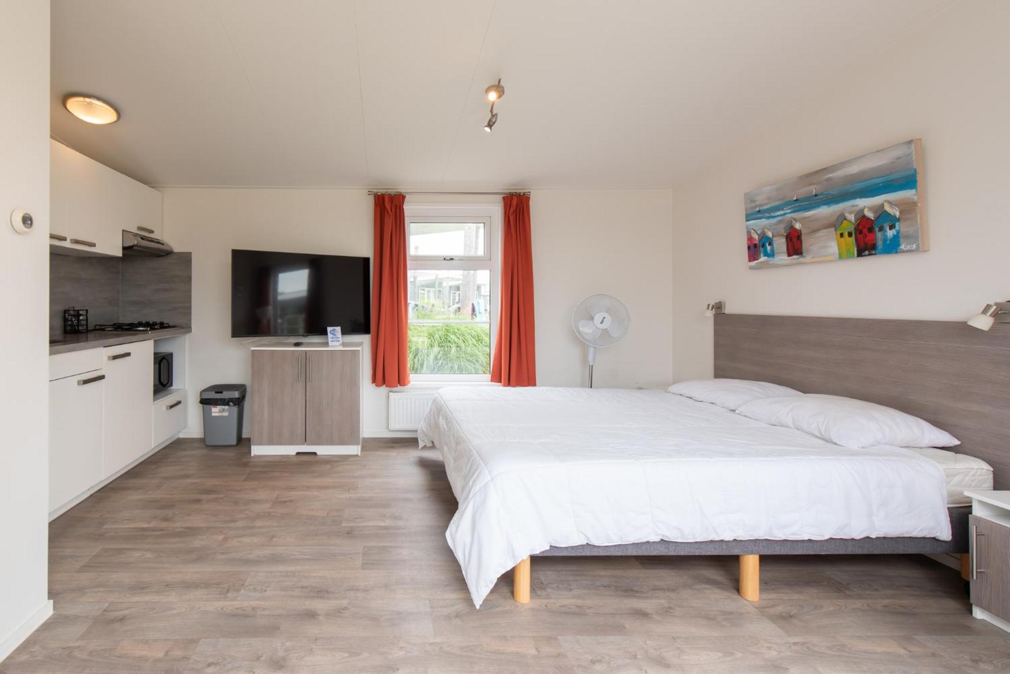 Kompas Camping Nieuwpoort Exteriör bild
