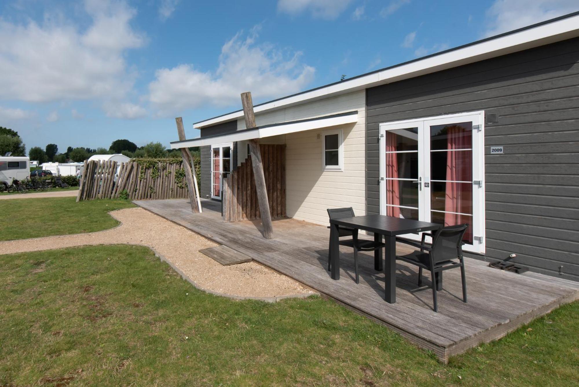 Kompas Camping Nieuwpoort Exteriör bild