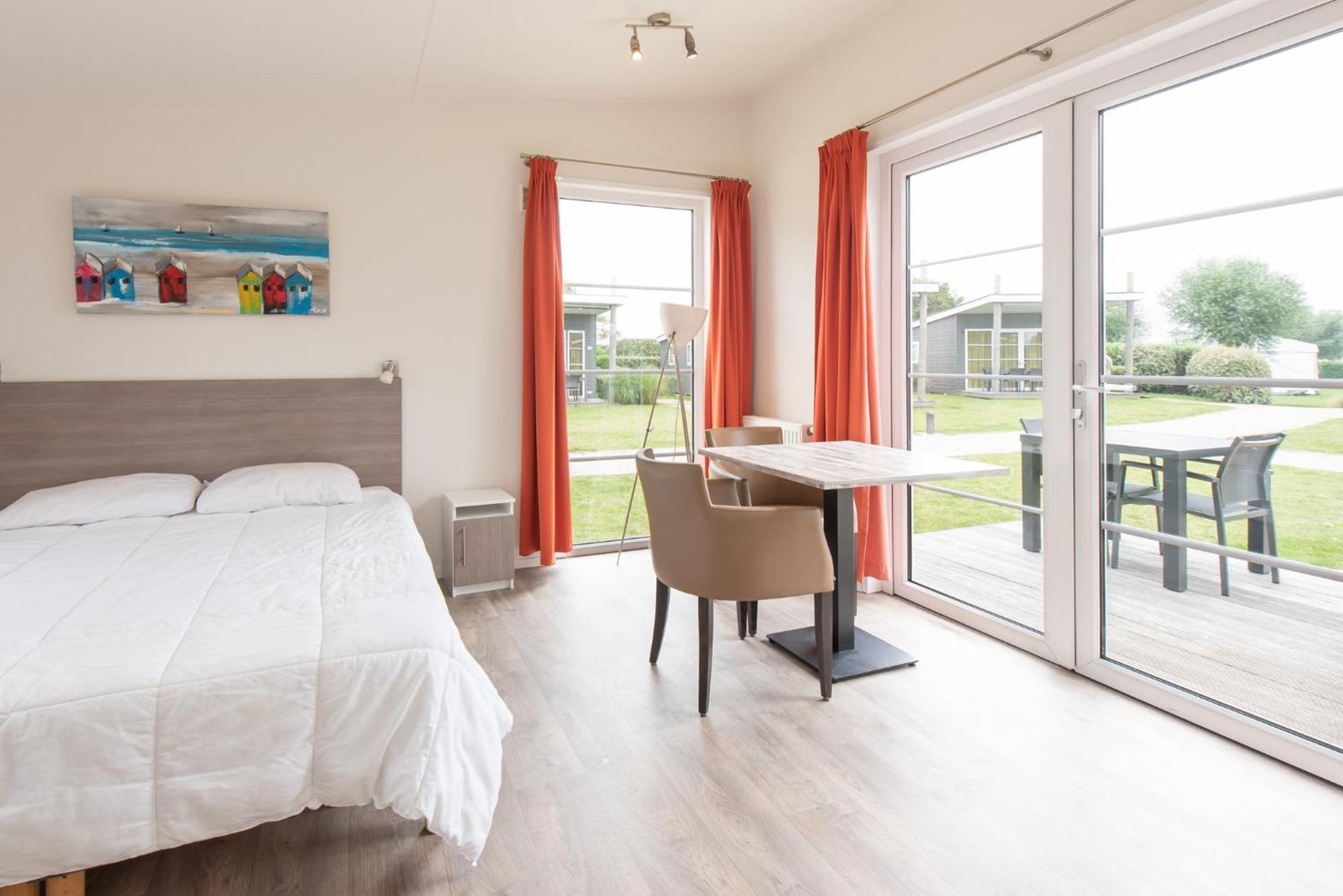 Kompas Camping Nieuwpoort Exteriör bild