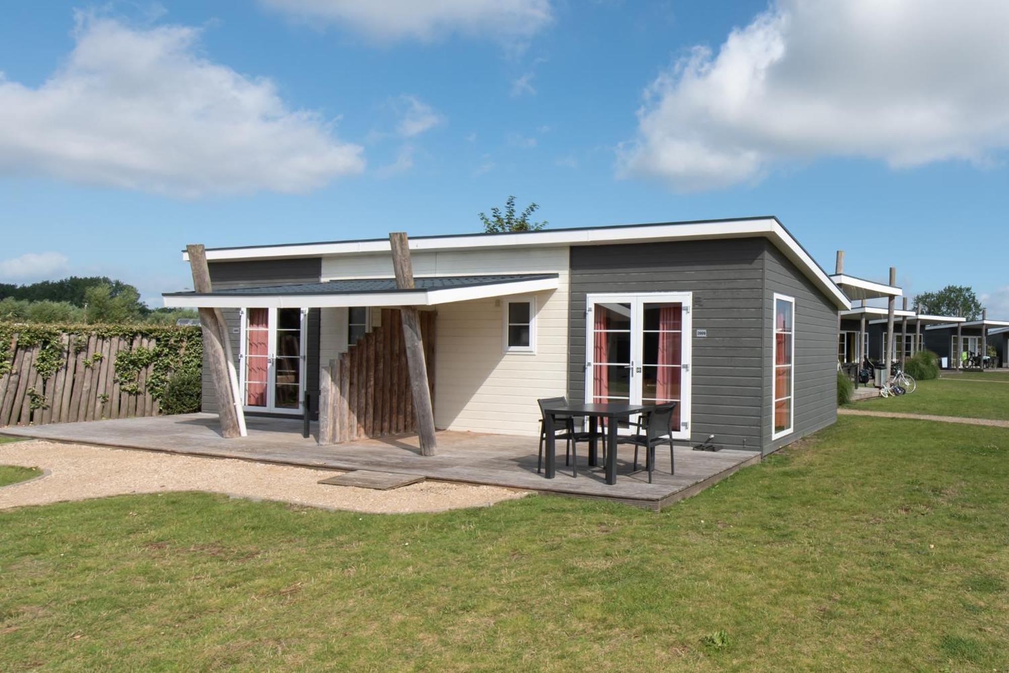 Kompas Camping Nieuwpoort Exteriör bild