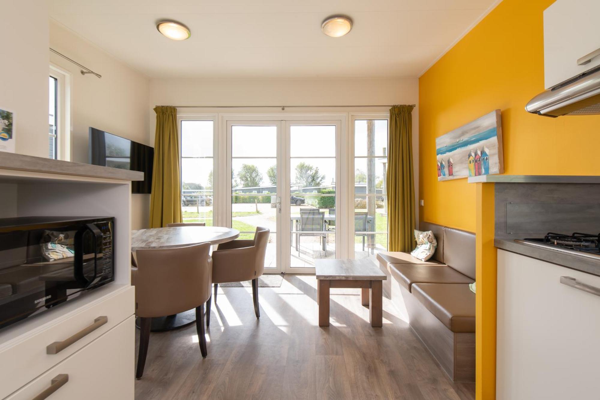 Kompas Camping Nieuwpoort Exteriör bild