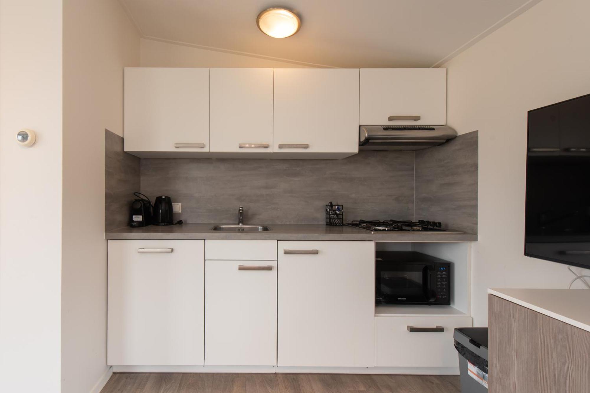 Kompas Camping Nieuwpoort Exteriör bild