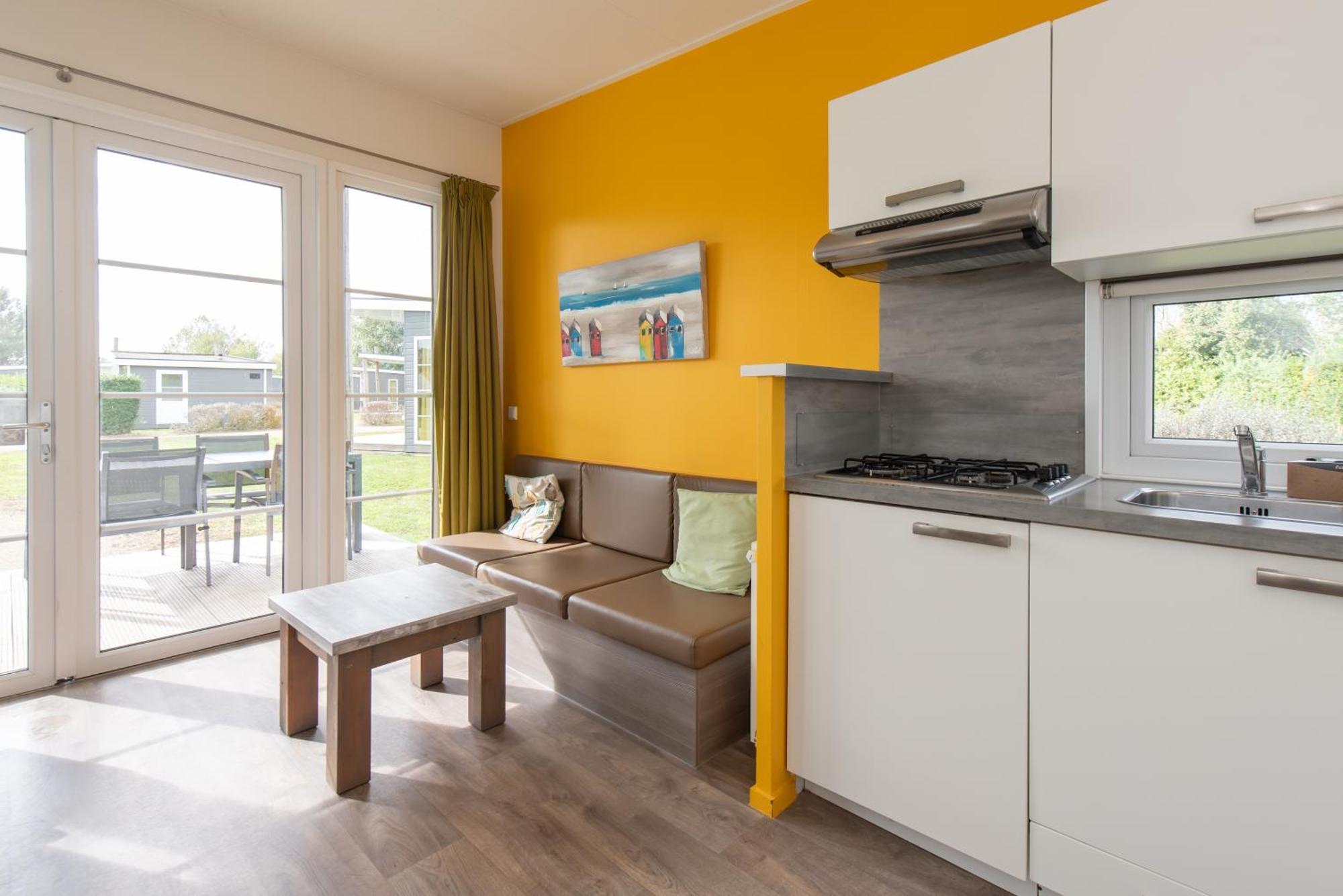 Kompas Camping Nieuwpoort Exteriör bild