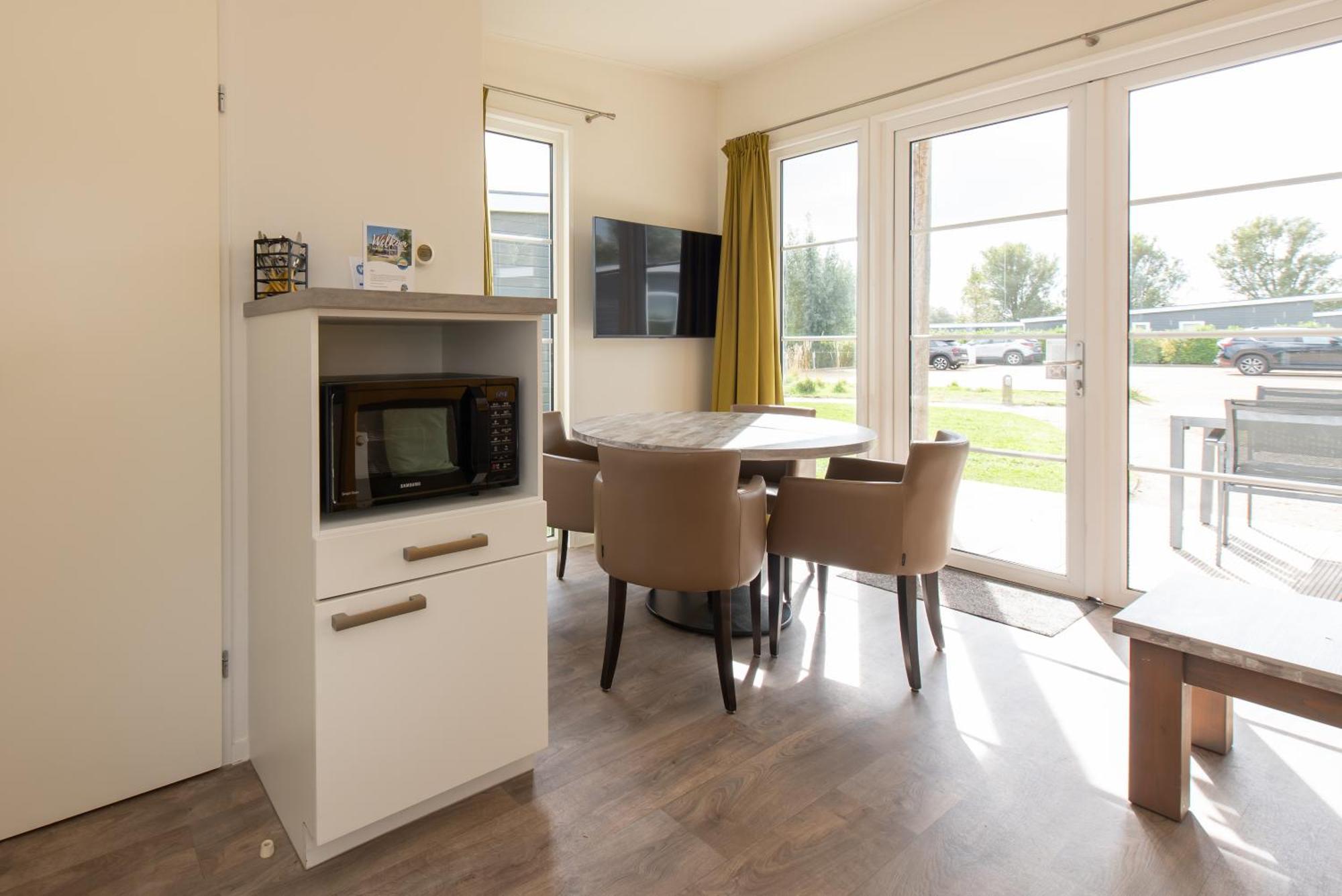 Kompas Camping Nieuwpoort Exteriör bild
