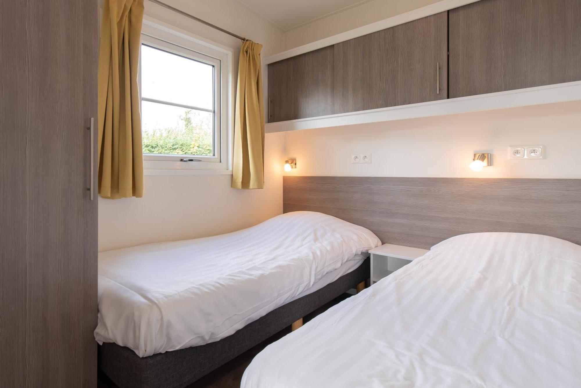Kompas Camping Nieuwpoort Exteriör bild