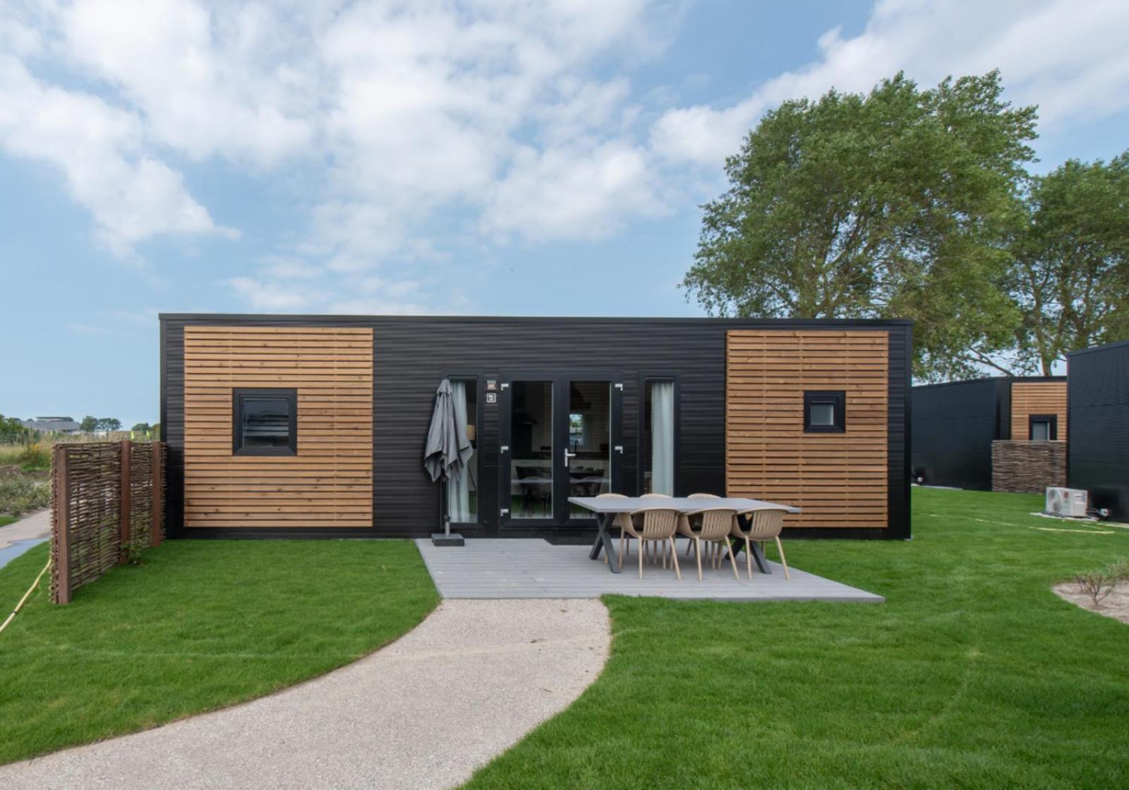 Kompas Camping Nieuwpoort Exteriör bild