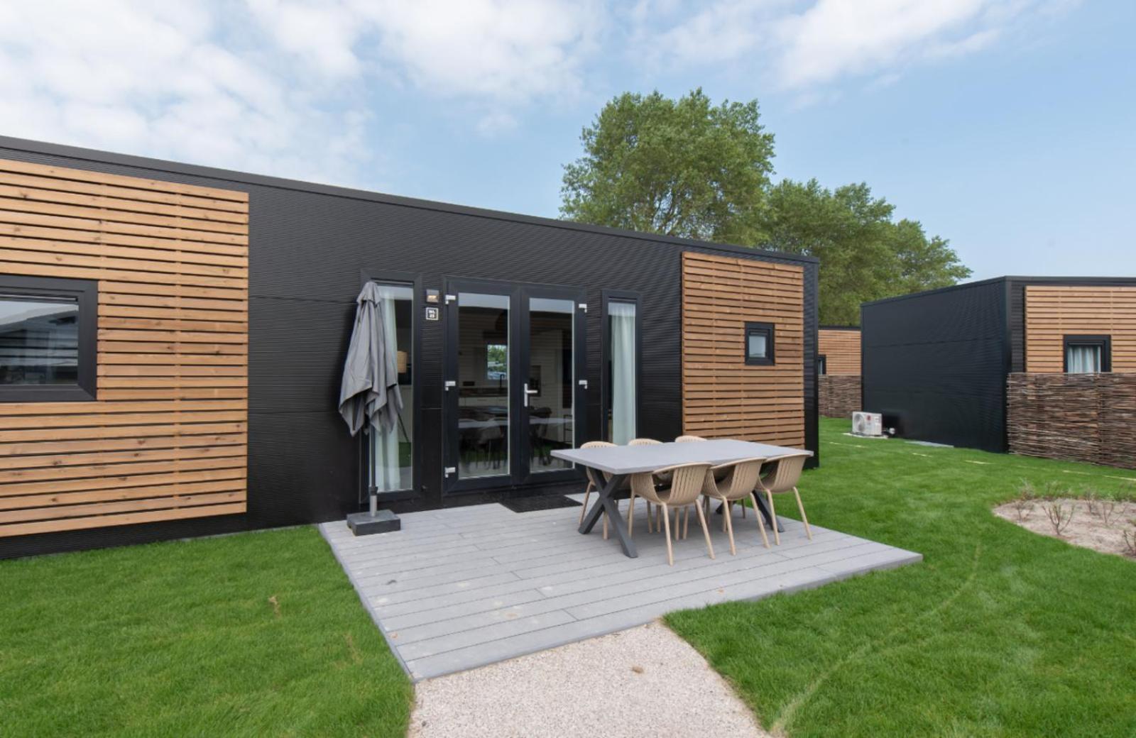 Kompas Camping Nieuwpoort Exteriör bild