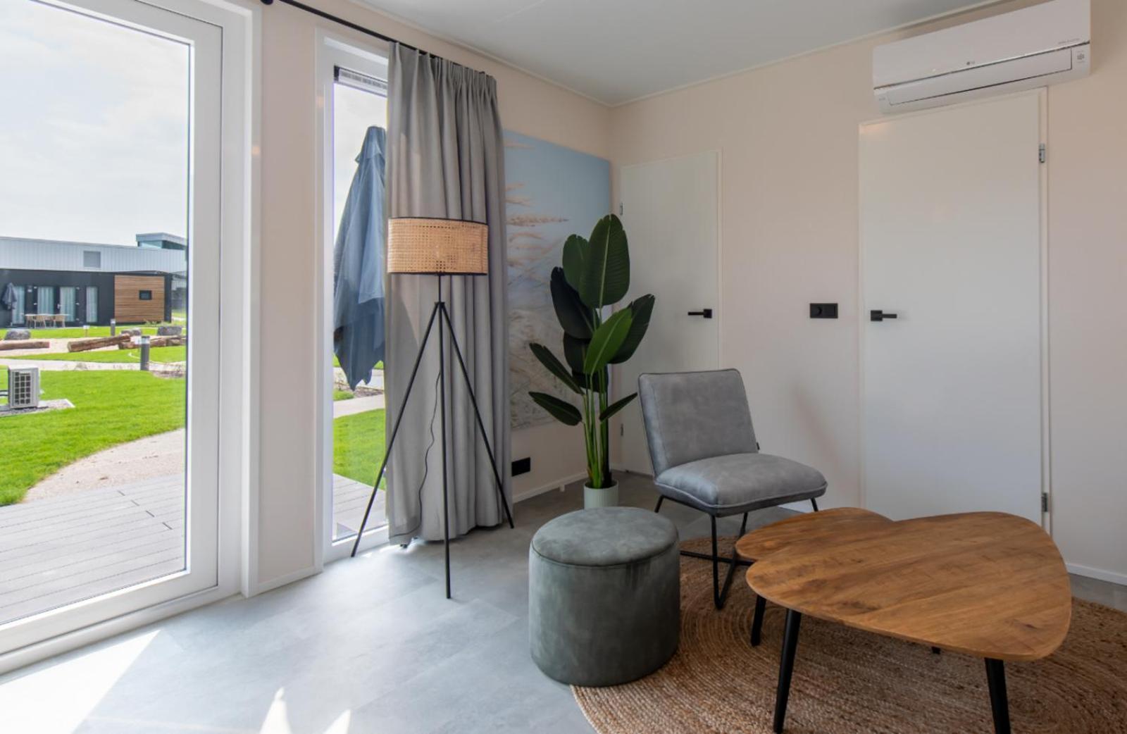 Kompas Camping Nieuwpoort Exteriör bild