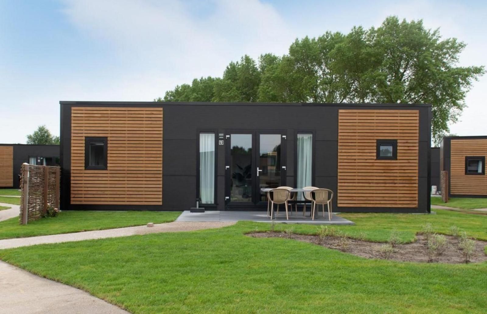 Kompas Camping Nieuwpoort Exteriör bild