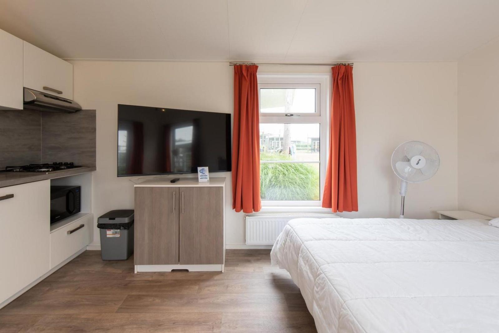 Kompas Camping Nieuwpoort Exteriör bild