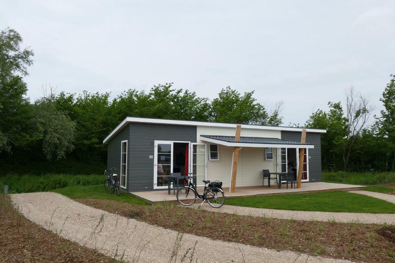 Kompas Camping Nieuwpoort Exteriör bild