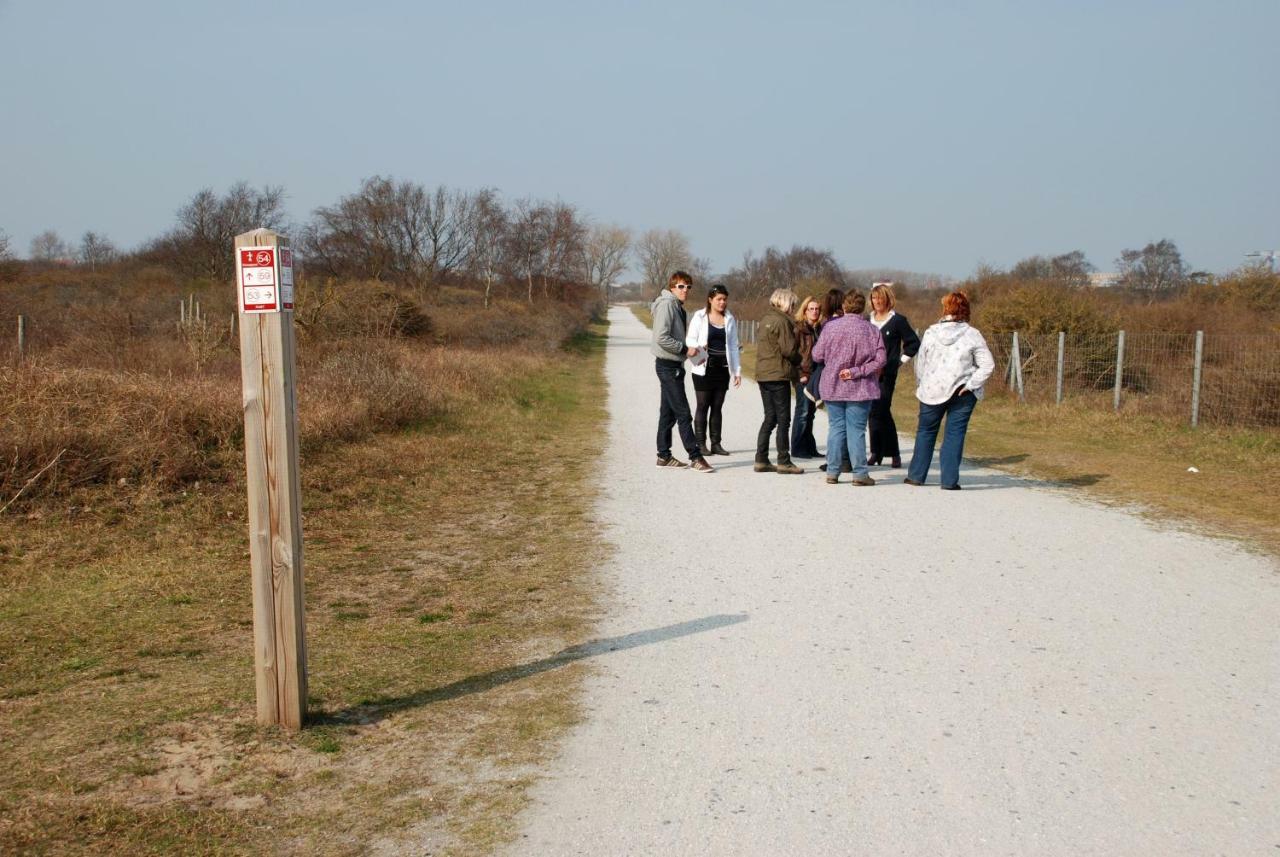 Kompas Camping Nieuwpoort Exteriör bild