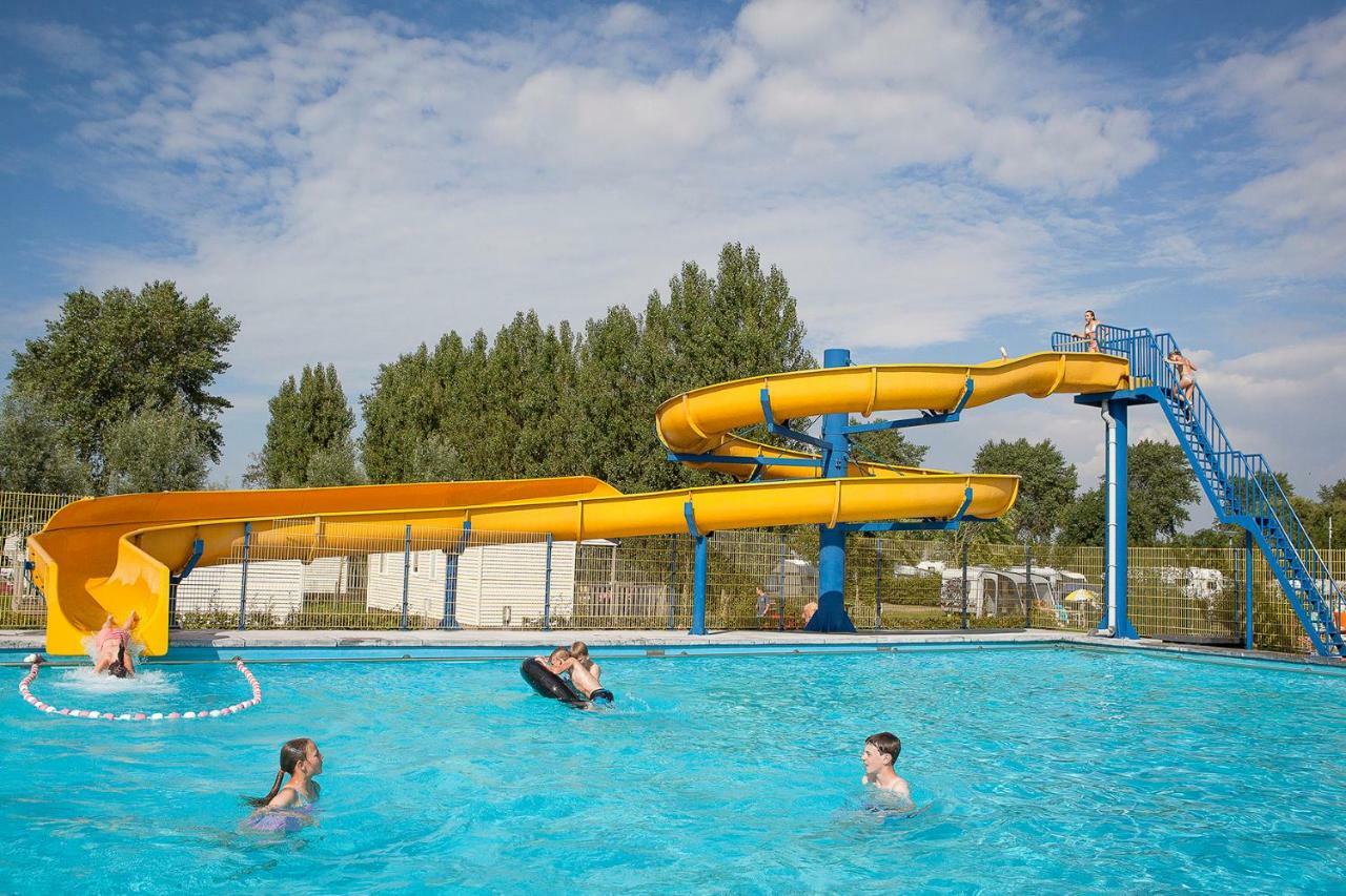 Kompas Camping Nieuwpoort Exteriör bild